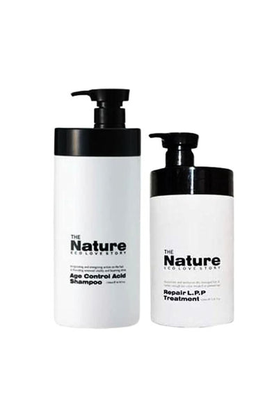 THE Nature Acid Shampoo or Treatment