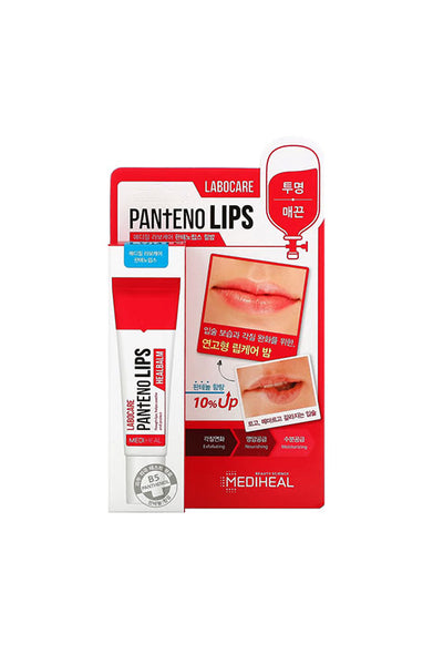 Mediheal - Labocare Pantenolips Healssence Lip Gel -3Style