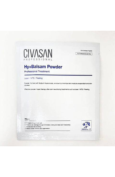 CIVASAN HY+ Balsam Powder, 10 pcs | Palace Beauty Galleria