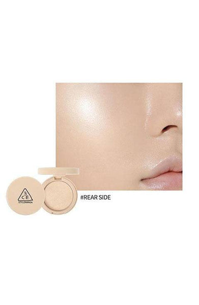 3CE - Glow Beam Highlighter - 2 Colors | Palace Beauty Galleria