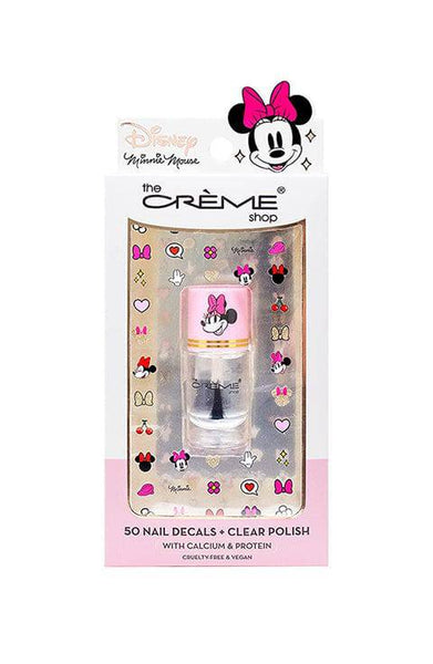The Creme Shop Hello Kitty Nail Sticker Decal Set
