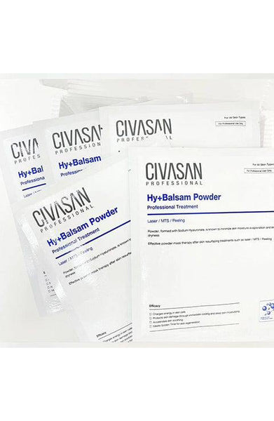 CIVASAN HY+ Balsam Powder, 10 pcs