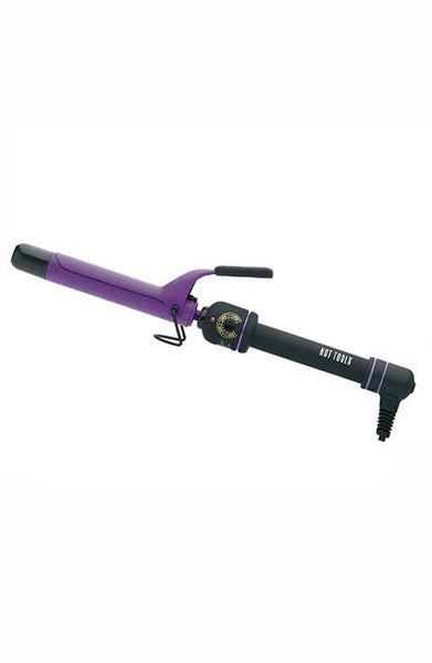 Hot tools ceramic tourmaline curling clearance iron