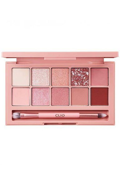 CLIO Pro Eye Shadow Palette 8 Color