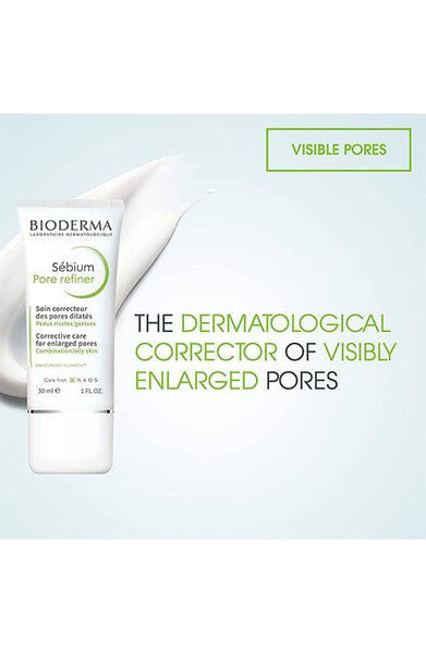 Bioderma Sebium Pore Refiner 30ml - Dr. Skin Online