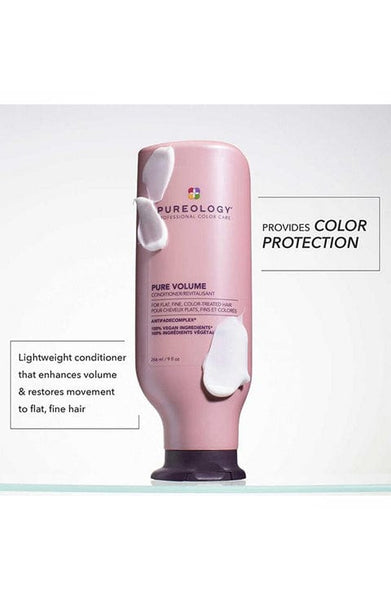 PUREOLOGY Smooth Perfection Shampoo Conditioner Duo SET 33.8oz