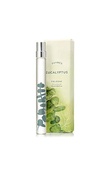 Thymes Cologne 0.34FL Oz 1.75 Fl Oz Eucalyptus