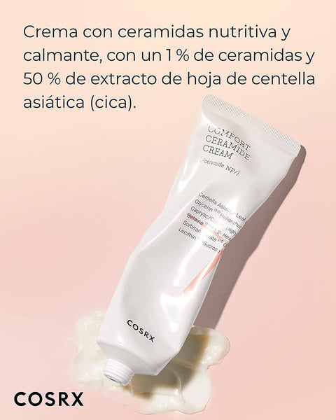 COSRX Balancium Comfort Ceramide Cream Mist –