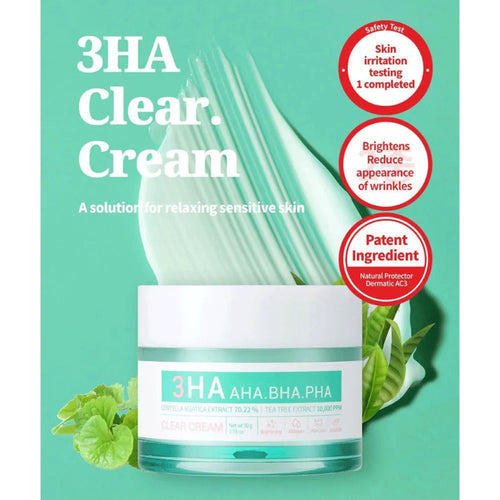[Esfolio] 3HA Clear Cream 50ml