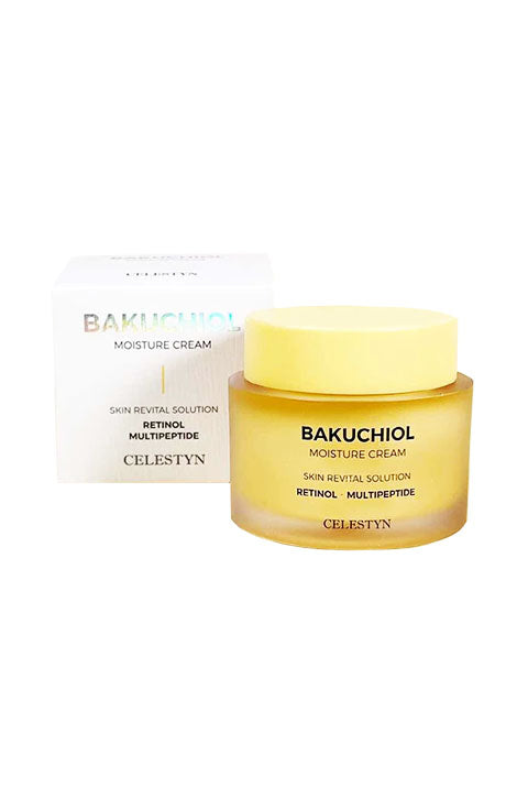 CELESTYN BAKUCHIOL MOISTURE CREAM 50G