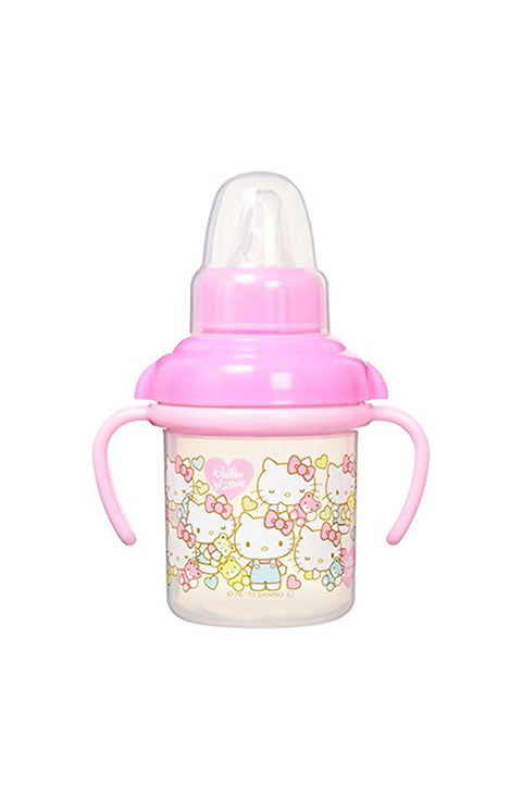 Plastic Cup Hello Kitty Pink 200ml