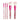 THE CREME SHOP X HELLO KITTY Y2K LUV WAVE BRUSH COLLECTION (SET OF 5) - Palace Beauty Galleria