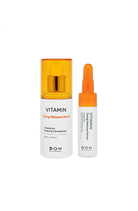 BIOHEAL BOH Vitamin Toning Melasma Serum 30ml (+7ml)