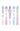 The Creme Shop Little Twin Stars Easy Shape Nail File Set of 5 - Palace Beauty Galleria