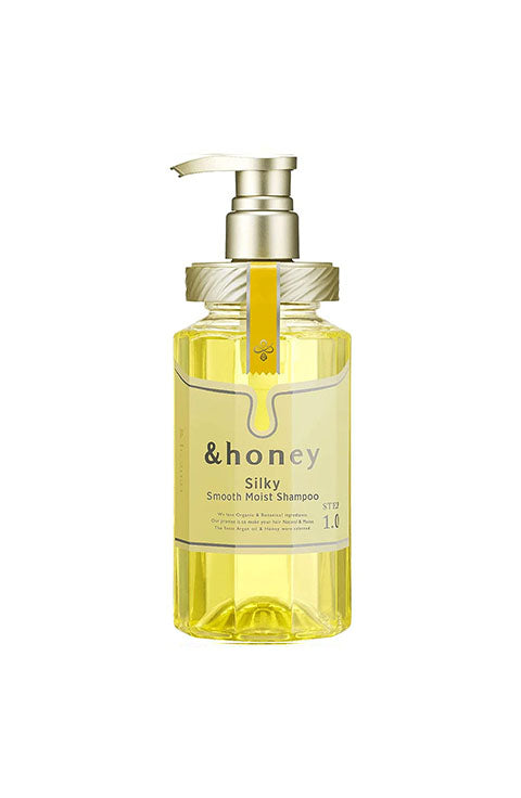 ViCREA - &honey Silky Smooth Moist Shampoo 1.0 – Dear Little Things