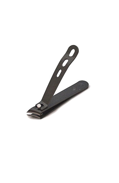 Green bell stainless steel catcher nail clippers (straight blade) L ｜  DOKODEMO