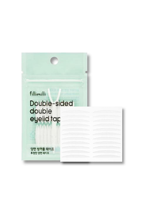 Fillimilli Double-Sided Double Eyelid Tape N