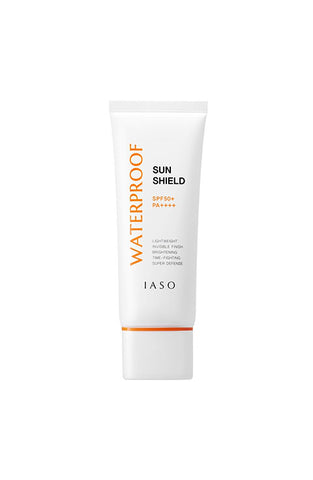 IASO Waterproof Sun Shield 70Ml | Palace Beauty Galleria