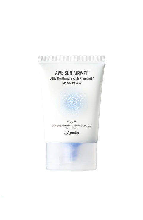 Jumiso AWE⋅SUN AIRY-FIT Daily Moisturizer with Sunscreen SPF50+ PA++++ 50ml