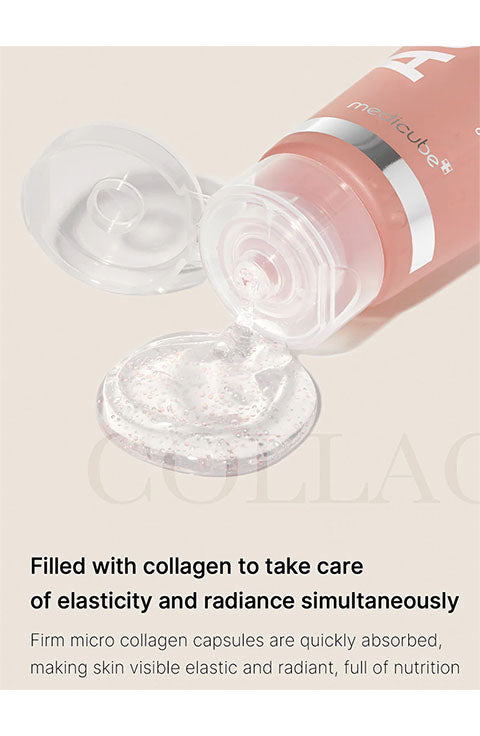 Medicube AGE-R Collagen Booster Gel Serum - Palace Beauty Galleria