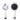 BT21 MININI HAIR BRUSH- 7 Style - Palace Beauty Galleria