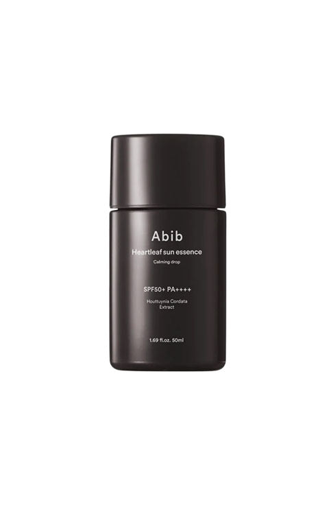 Abib アビブ ハートリーフサンエッセンス 50ml - 基礎化粧品