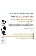 Esfolio Pure Skin Essence Mask Sheet  1Pcs, 1Box(10Pcs) - Palace Beauty Galleria