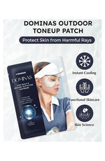 TG Dominas Outdoor Tone-Up Patch - 4 Patches