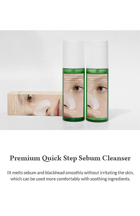 [Dr. Althea] Premium Quick Step Sebum Cleanser (100Ml /3.38fl.oz)