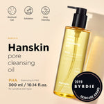 Hanskin Pore Cleansing Oil (10.14fl.oz)