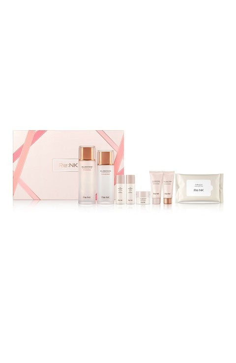 Re:NK Cell Brightening Extreme Skin & Emulsion Gift Set