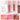 Peripera Ink Glasting Lip Gloss New-3Color - Palace Beauty Galleria