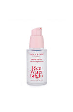 The Face Shop Rice Water Bright Vegan Serum 30Ml - Palace Beauty Galleria