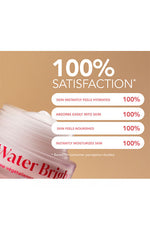 The Face Shop  Rice Water Bright Vegan Cream 50Ml - Palace Beauty Galleria
