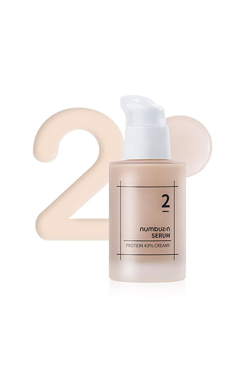 Numbuzin No.9 Secret Firming Serum