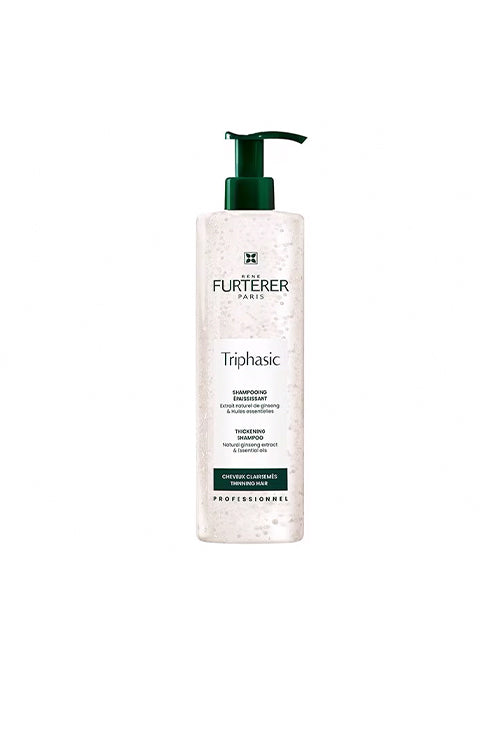 [Rene Furterer] TRIPHASIC Strengthening Shampoo 600Ml