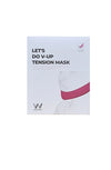 [WONJIN] Effect V Up Premium Advanced Tension Fabric Mask 1pc/5pcs - Palace Beauty Galleria
