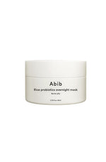 [Abib] Rice Probiotics Overnight Mask Barrier Jelly (2.71 fl.oz)