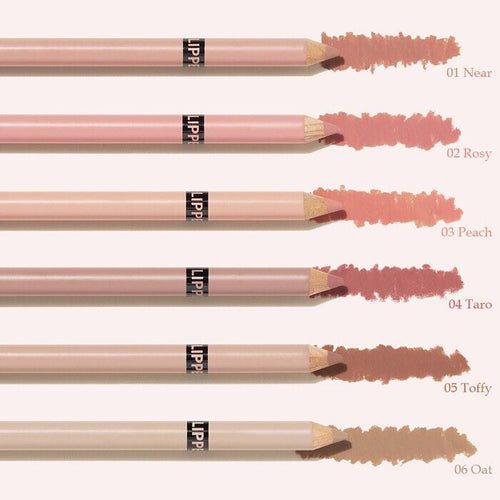 [THESAEM] Cover Perfection Lip Pencil - 5 colors