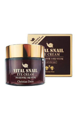 Vital Snail Skin-Care Eye Cream 100Ml | Palace Beauty Galleria