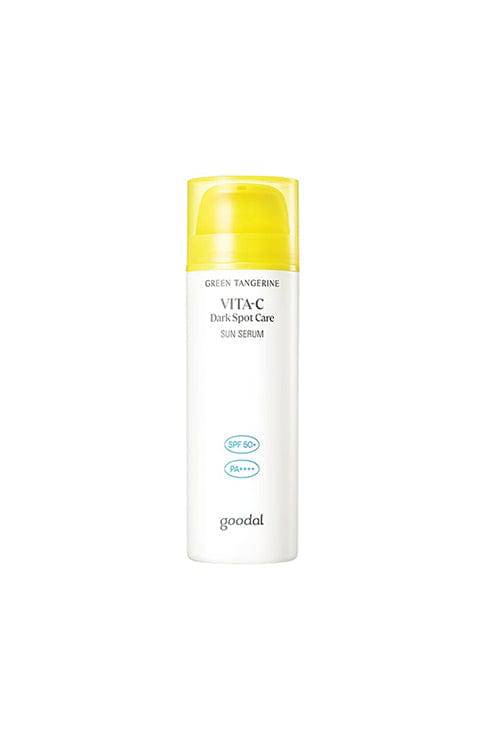 Goodal - Green Tangerine Vita C Dark Spot Care Sun Serum 50Ml