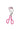 Tweezerman Neon Great Grip Eyelash Curler, Pink, 0.3 Oz - Palace Beauty Galleria