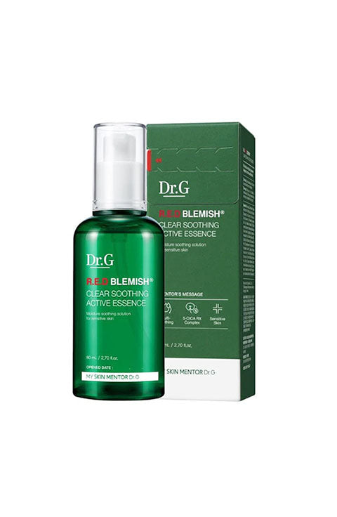 Dr.G R.E.D Blemish Clear Soothing Active Essence (80ml)