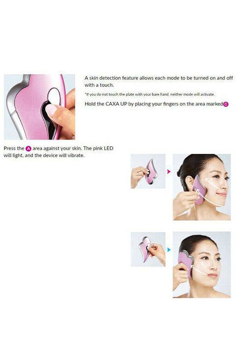 CAXA UP] Facial Massager – Palace Beauty Galleria