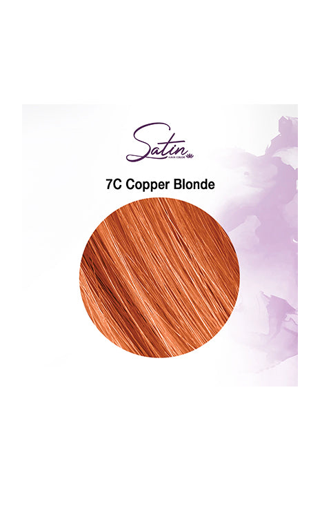 Satin Hair Color  Expertly-Crafted Hair Color Products