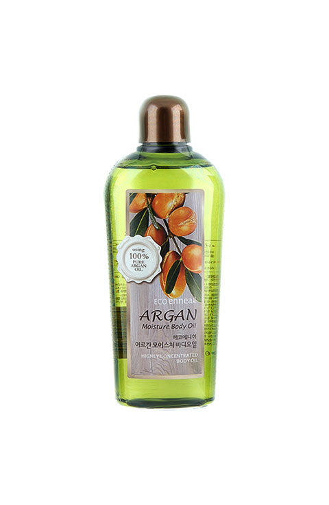 OLIO CORPO EUDERMICO ARGAN 200ml