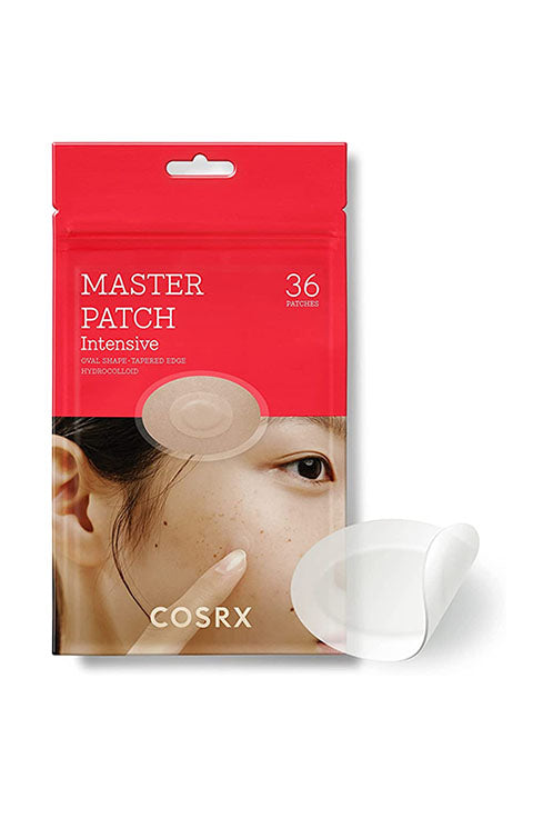 Cosrx Clear Fit Master Patch vs Acne Pimple Master Patch - Review &  Comparison