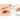 ROM&ND Han All Brow Cara 15g - 4color - Palace Beauty Galleria