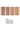 ROM&ND Han All Brow Cara 15g - 4color - Palace Beauty Galleria