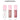 PERIPERA Ink Glasting Lip Gloss- 3Color - Palace Beauty Galleria